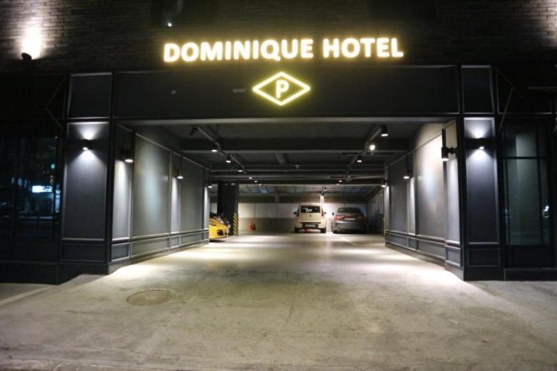 Sillim Dominique Hotel 서울특별시 외부 사진